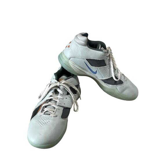 Nike Zoom KD 3 Easy Money Light Silver Blue Basketball Shoes FJ0980-001 Mens 7.5 - Picture 1 of 15